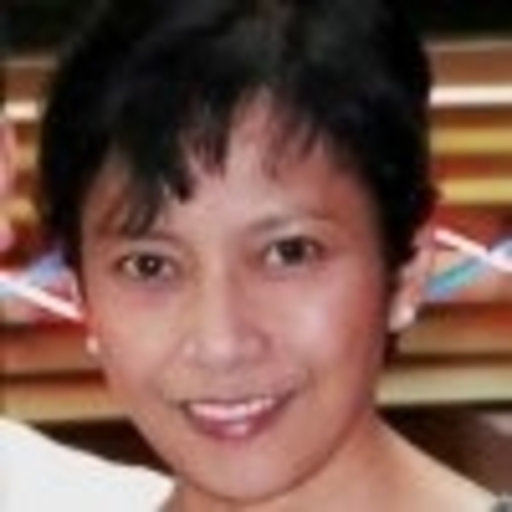 Johanna DELA CRUZ Research Associate Doctor of Philosophy