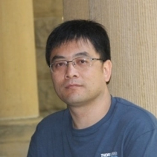 Yanying FENG | Associate Professor | Tsinghua University, Beijing | TH ...