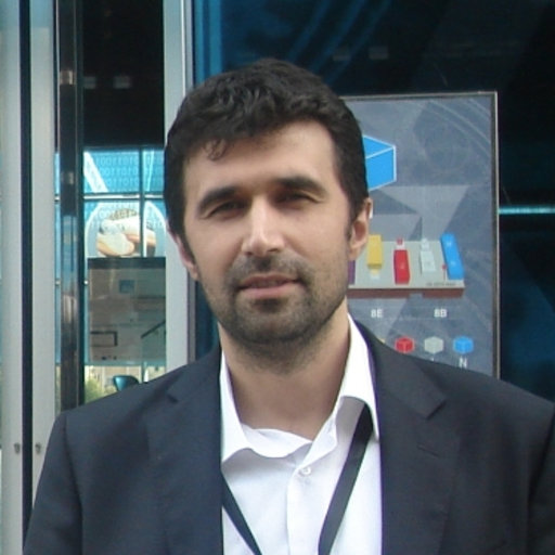 Talip Kahyaoglu  Ph.D  Yildiz Technical University 