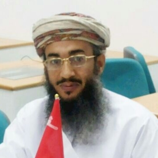 Said ALDHAFRI Managing Director Professor of Educational  