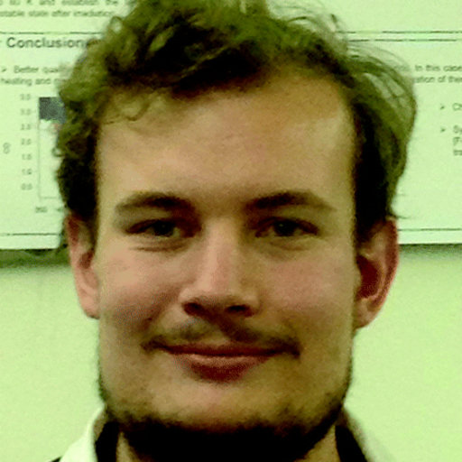 Antoine TISSOT CNRS Researcher PhD Ecole Normale Sup rieure