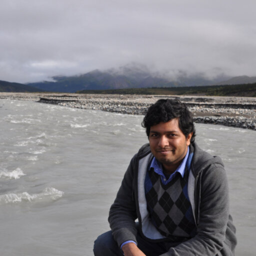 Sriram GANESHAN | Research Assistant Professor | PhD, Stony Brook ...