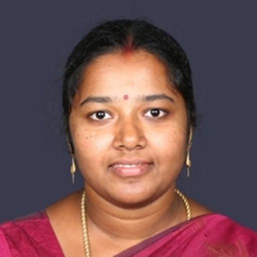 M. SUMATHI | Assistant Professor(Senior Grade) | M.phil | PSG College ...