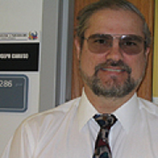 Joseph CARUSO Senior Instructor BS MS PhD Florida Atlantic