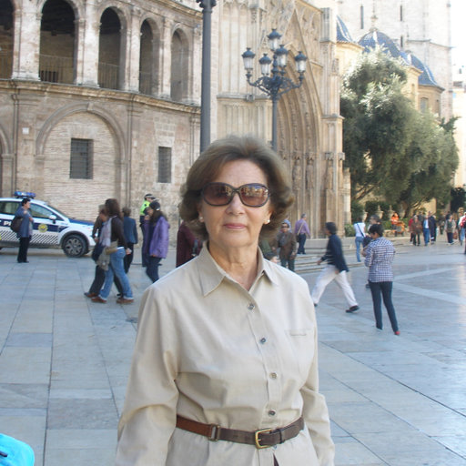 María José MARTIN CALERO | Professor | Universidad de Sevilla, Sevilla ...