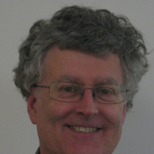 Geoffrey JAMESON Professor in Structural Chemistry and Biology