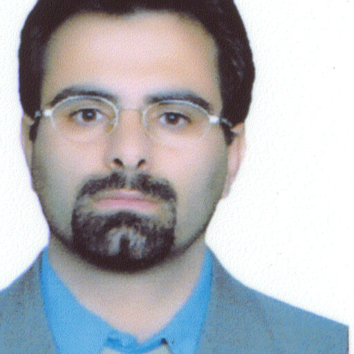 Saeed Zeinali Heris  Professor  University of Tabriz 