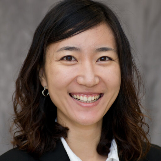 Eun Jeong CHA Professor Assistant Ph.D. University of