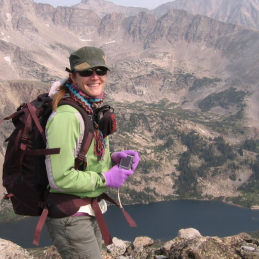 Sara Jo DICKENS | Ecologist and Author | PhD | Research profile