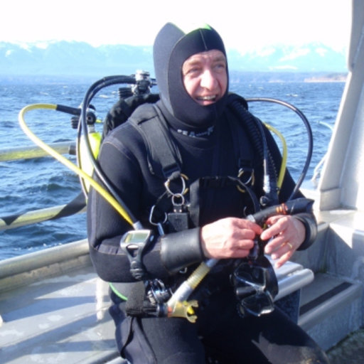 Tomas (Tom) TOMASCIK | Retired | PhD McGill University, Oceanography ...