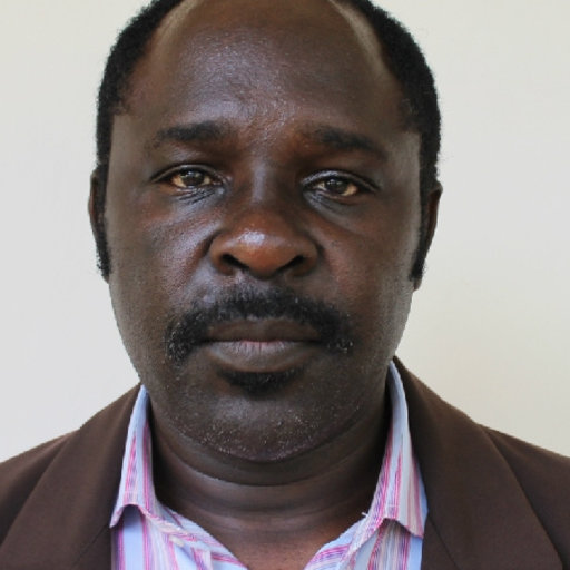 Fred AMIMO | Associate Professor of Biology | PhD | Jaramogi Oginga ...