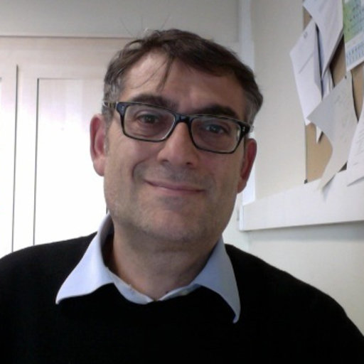 Michele FABRIZIO Professor Full PhD Scuola Internazionale