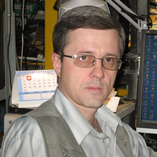 Vyacheslav RANDIN | Senior Researcher | Prof | Russian Academy of ...