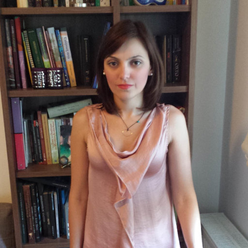 Sofia MAVRIDOU | PhD | Research profile