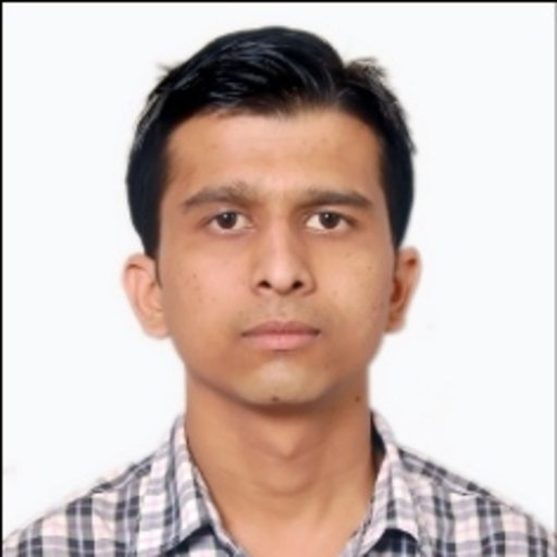 Ankit SHUKLA | Student | Master of Technology | Indian ...