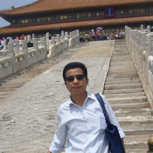 Zui Cha DENG Professor PhD Lanzhou Jiaotong University