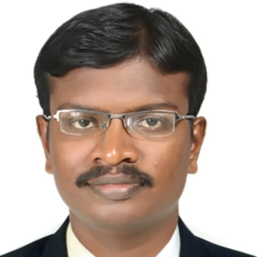 Joyal Isac S Assistant Professor O G Pursuing Ph D Saveetha