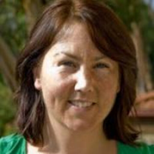 Michelle SALMON PhD Geophysics Australian National University