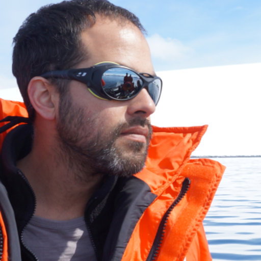 Victor CUBILLOS | Academic | Marine Biologist , Ph.D. in Marine ...