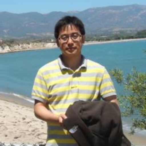 S. YANG | Professor (Associate) | PhD | Peking University, Beijing ...