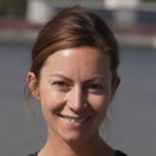 Michelle CRONIN Research Fellow and Team leader of the Marine