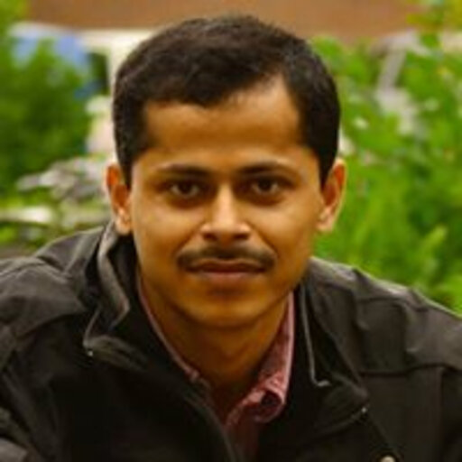 Amarnath CHAKRABORTY | MSc, PhD | Chemical