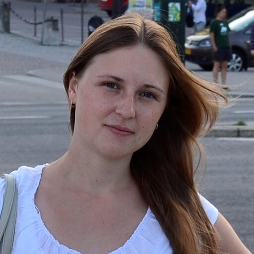 Maryna PANKRATOVA | PhD | Uppsala University, Uppsala | UU | Research ...