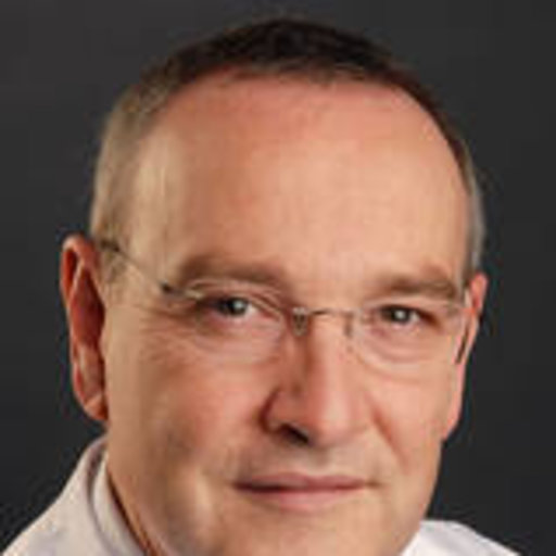 med. Eckhard MÜLLER  Prof. Dr.  Evangelisches Krankenhaus Herne