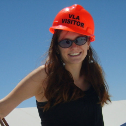 Trisha ASHLEY NASA Postdoctoral Program Fellow PhD Research profile