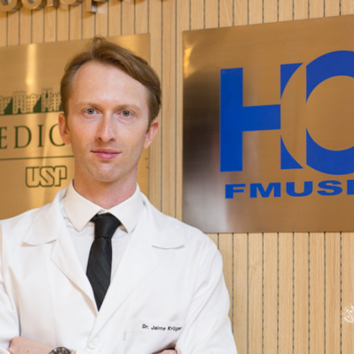Jaime KRÜGER | Hepatobiliary Surgeon | University of São Paulo, São Paulo | USP | Departamento de Gastroenterologia (FM) (São Paulo)
