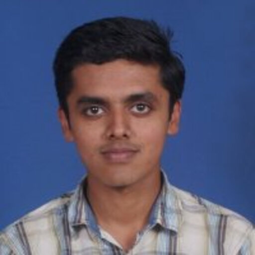 Dilip KAINIKKARA | Student | Indian Institute of Technology Madras ...