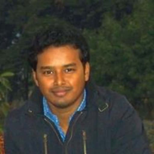 ANUP DAS | Ph.D. (Forestry)