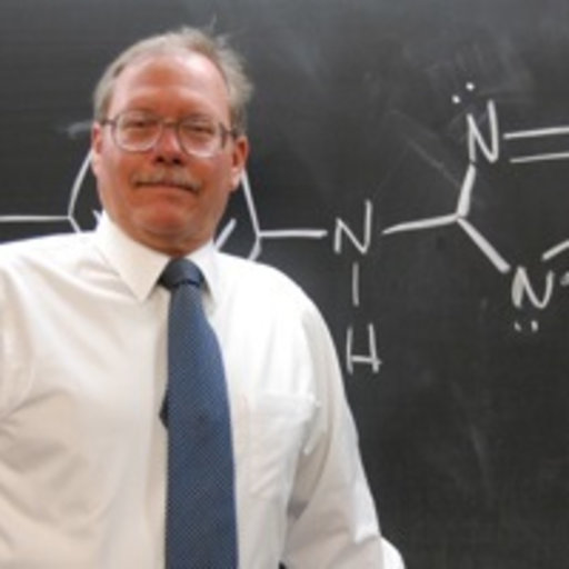 Carl HOEGER, PhD Chemistry