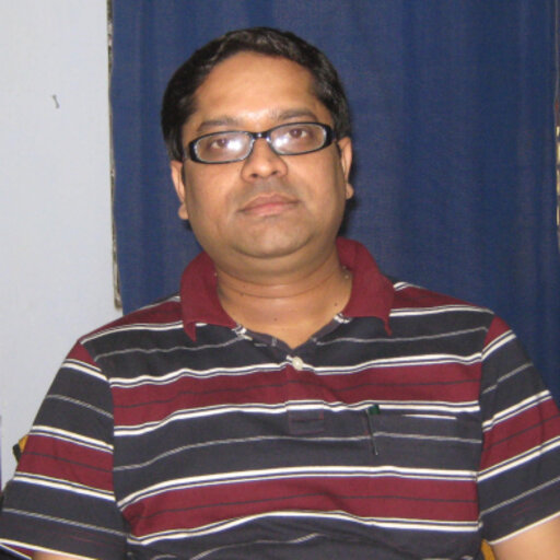 Biplab Mandal Assistant Professor Vidyasagar University Medinīpur