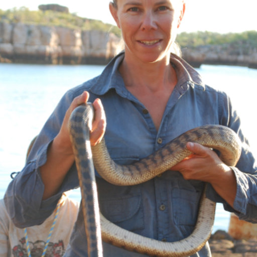 Corrin EVERITT, Government of Western Australia, Perth, Department of  parks and wildlife