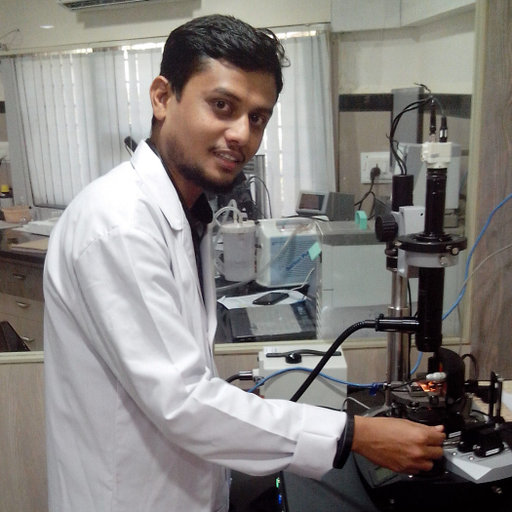 Dr. Furqan MAULVI | Project Assistant | PhD in Pharmaceutical Sciences ...