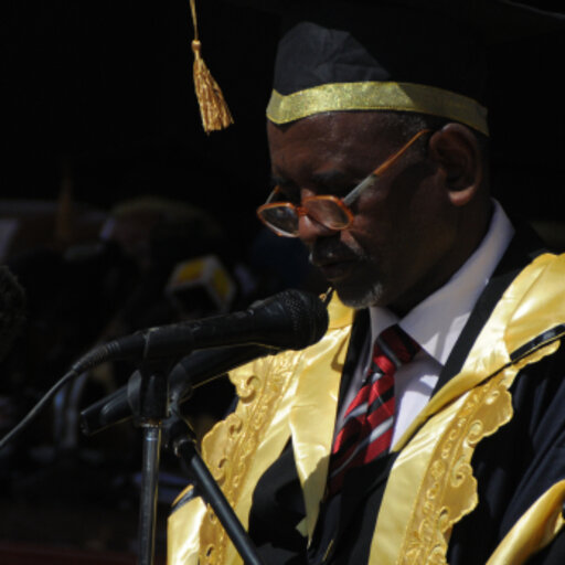 Salim GIBRIL  Dean Graduate College PhD Professor 