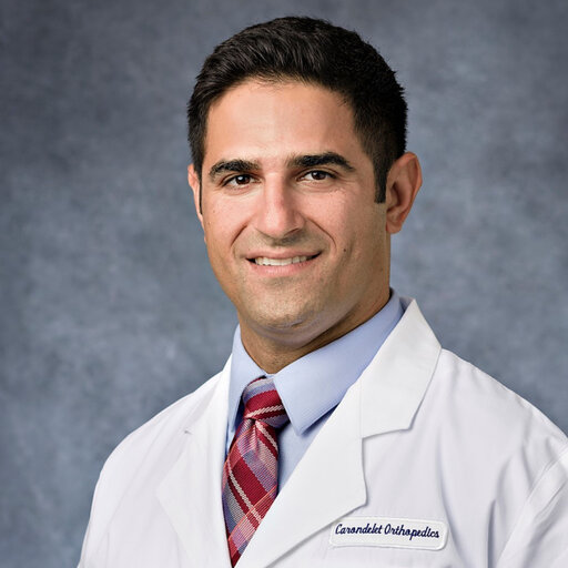 Michael KHADAVI | Doctor of Medicine | Research profile