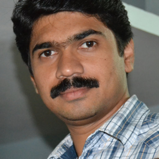 Basil GEORGE Assistant Professor PhD CMS College Kottayam