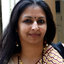 Geetha Venkataraman at Ambedkar University Delhi