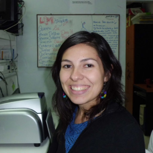 Ingrid ARAYA PostDoc Position Biochemistry M.Sc Universidad