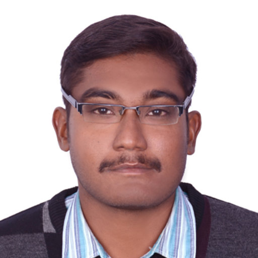 Mukesh Sankar S  Master of Science (Agriculture)  Indian 