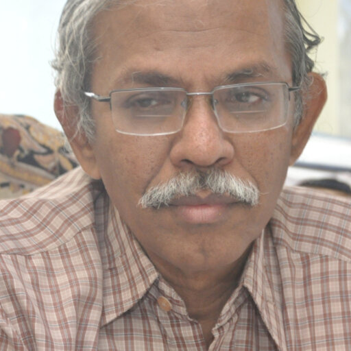 Kannan IYER | Praj Chair Professor | Indian Institute of Technology