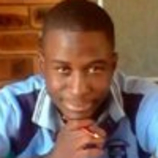 Vumboni MSIMANGO | Honors Student | Bachelor of Science | University of ...