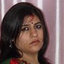Anubha Joshi at MLSU university udaippur