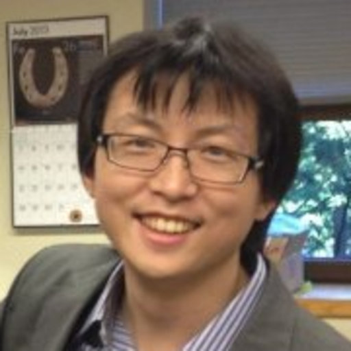 Lien-Yang CHOU | Boston College, Boston | BC | Chemistry Department ...
