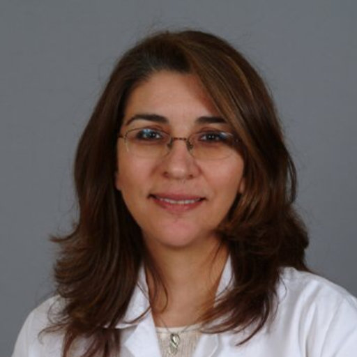 Farnoosh SOKHANDON Associate Professor of Radiology Medical