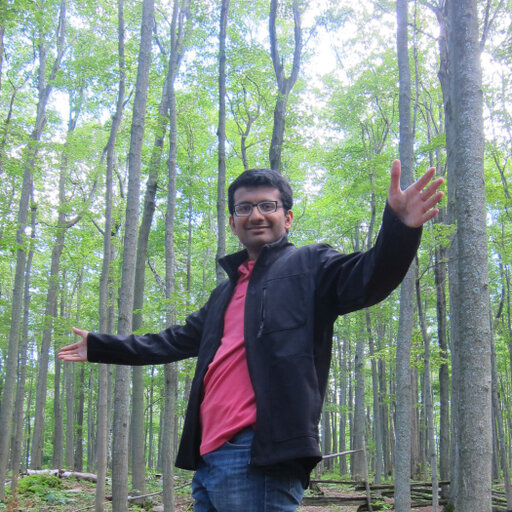 Nishant BHATT | PhD Student | University of Toronto, Toronto | U of T