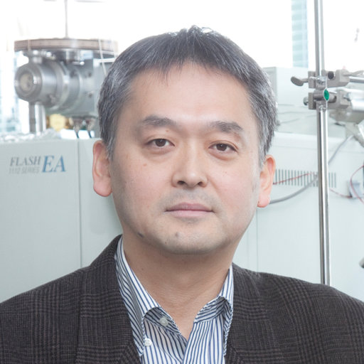 Naohiko OHKOUCHI | Director | PhD | Japan Agency for Marine-Earth