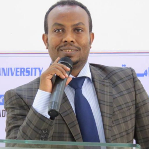 Ahmed ABDULLE | SIMAD University, Mogadishu | Business Administration ...